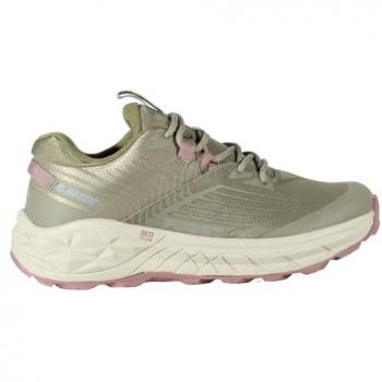 Hi Tec Fuse Trail Low Mujer Verde Pálido 37