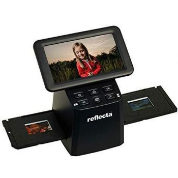 Reflecta x33-Scan Scanner per diapositive