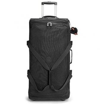 Kipling Teagan Maleta, 77 cm, 91 Litros, Negro (True Black)