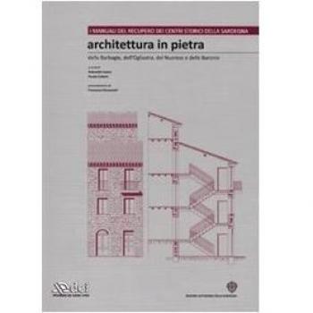 Architettura in pietra delle Barbagie, dell'Ogliastra, del Nuorese e delle Baronie. Con CD-ROM: 1
