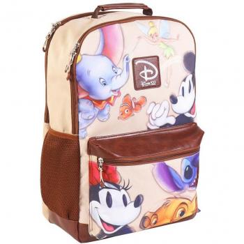Mochila Casual Técnica Disney 100 Aniversario