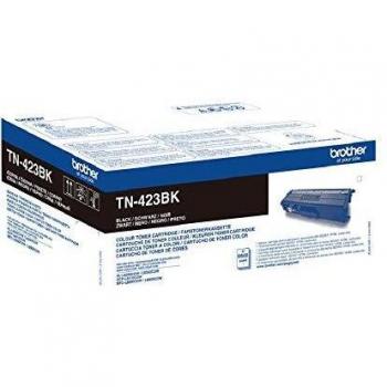 Toner alta resa Brother nero TN-423BK