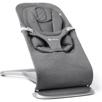 Hamaca 3 en 1 Ergobaby Evolve Gris Oscuro