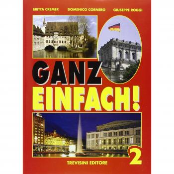 Ganz einfach. Per la Scuola media! Con CD Audio (Vol. 2)