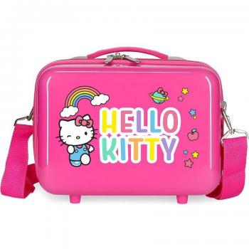 Joumma Bags Neceser ABS Hello Kitty You Are Cute adaptable