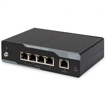 Digitus Pro DN 95125 PoE Switch