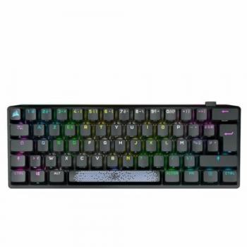 Corsair K70 Pro Mini Wireless AZERTY Francese Nero