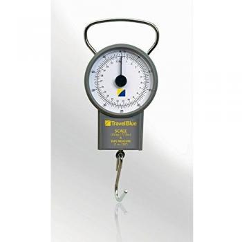 Travel Blue Bscula de Equipaje 580 Gris