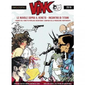 ViNC 2. Le nuvole sopra Vicenza. Mostra di fumettisti e illustratori veneti