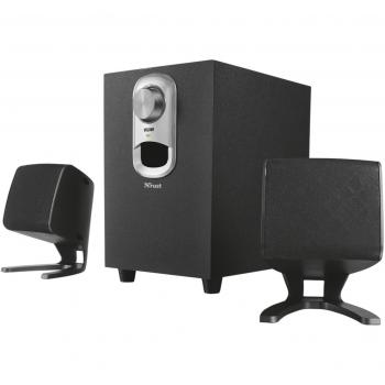 Set Trust Talos 2.1 con Subwoofer 40W Nero