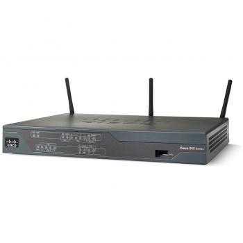 Router Cisco 881 Eth Sec 802.11n