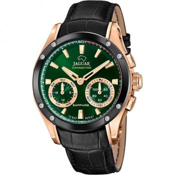 Reloj Conectado De Hombre Jaguar Connected Verde J959/2