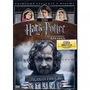 Harry Potter E Il Prigioniero Di Azkaban (SE)