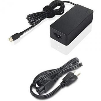 Lenovo 4X20M26272 adattatore e invertitore 65 W Nero