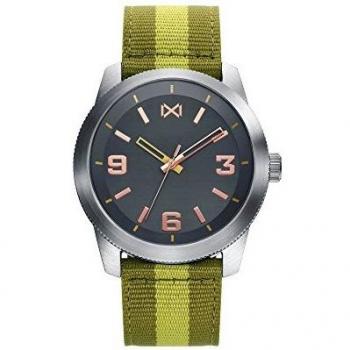 Mark Maddox Reloj Analógico para Hombre HC0100-45