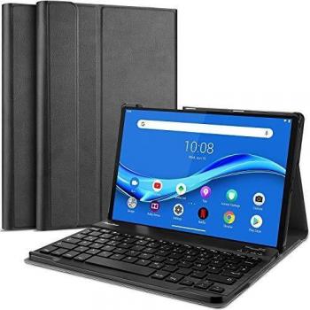 ProCase Keyboard Case for Lenovo Tab M10 FHD Plus 10.3 Inch (TB-X606F/ TB-X606X) [US English Layout]