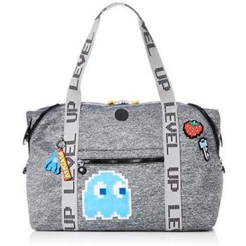 KIPLING Art, Bolso para Mujer, Melange Jersey (Gris), M