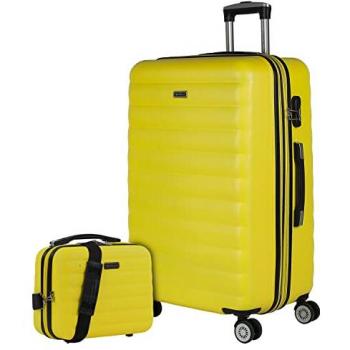 Maletas ITACA 4 Ruedas ABS