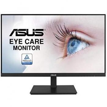 Asus VA27DQSB Monitor LED 27 Full HD 1920 x 1080 Pixel 178° Nero