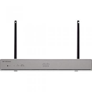 Cisco Router C1111-8PLTEEA cablato Gigabit Ethernet Argento
