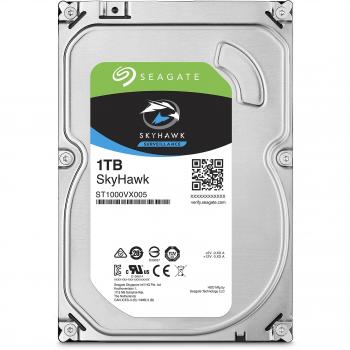 Seagate SkyHawk ST1000VX005 disco rigido interno 3.5 1000 GB Serial ATA III