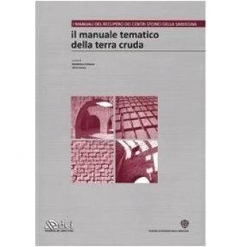 Il manuale tematico della terra cruda. Ediz. illustrata. Con CD-ROM (Vol. 2)