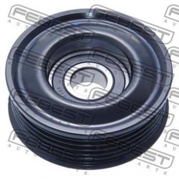 FEBEST 0588-BL Polia de Correia Trapezoidal