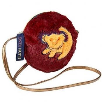 Bolso bandolera suave El Rey León Disney