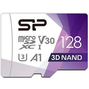 Silicon Power Superior Pro 128 GB MicroSDXC UHS-I Classe 10
