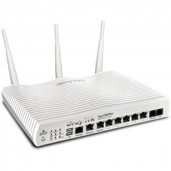 DrayTek Vigor 2860VAC Dual-Wan Router VDSL2/ADSL2 Modem