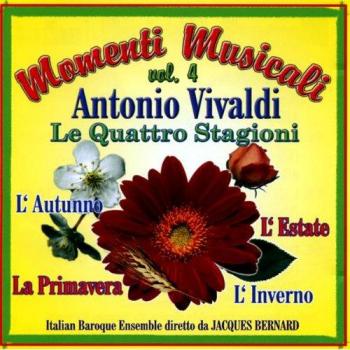 Momenti Musicali Vol.4 Le Quattro S