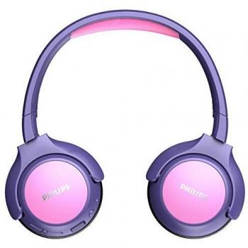 Philips KH402PK/00 Cuffie per Bambina Wireless Over Ear