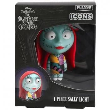 Lámpara Icon Paladone Pesadilla Antes de Navidad Sally