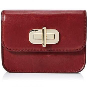 Tommy Hilfiger SOFT TURNLOCK SML W FLAP Mujer Bolsos bandolera Rojo