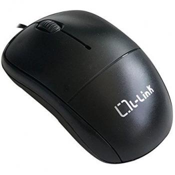L-Link LL-2080-N mouse ambidestro USB