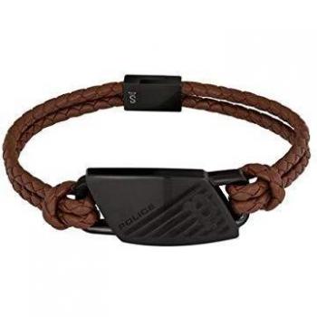 Pulsera Police Hombre PJ26559BLB.02