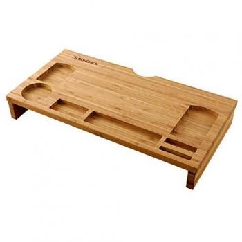 Stand di Bambu Sognics – Ergonomico 60x30,2x8,5 cm