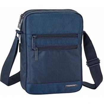 Safta Bandolera F.C. Barcelona Azul Premium Oficial Bandolera Para Tablet 200x75x270mm