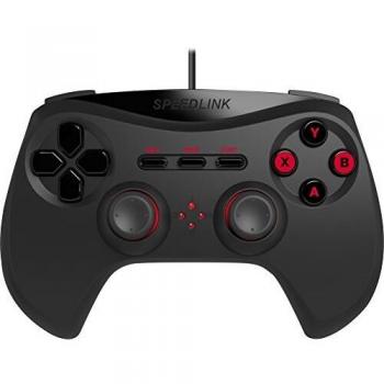 Speedlink Strike NX USB Gamepad per PC Nero