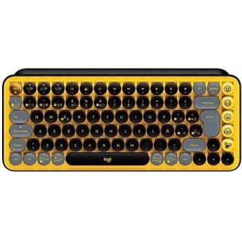Logitech Pop Keys Wireless Meccaniche Emoji