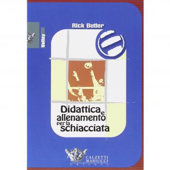 Didattica E Allenamento Per La Schiacciata. DVD. Con Libro