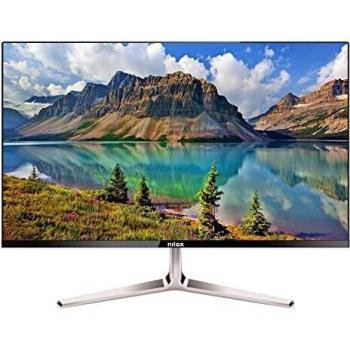 Nilox Monitor Marca Modello Monitor NXMMIPS240003 24 1920 x 1080 VGA HDMI Altoparlanti