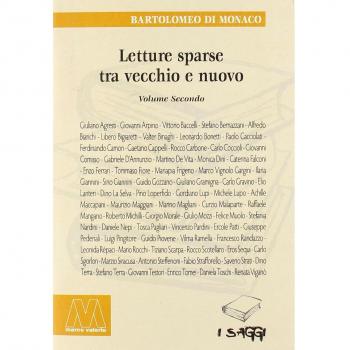 Letture sparse tra vecchio e nuovo (Vol. 2)