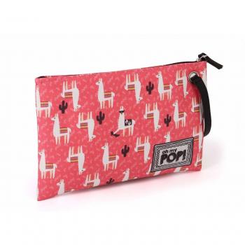Oh My Pop! Cuzco-Sunny Bolsa de Aseo 30 cm Multicolor
