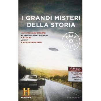 I grandi misteri della storia. History Channel (Vol. 2)