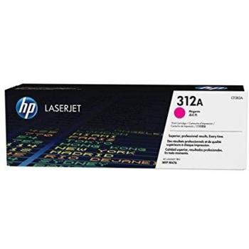 HP 312A Toner laser 2700 pagine Magenta