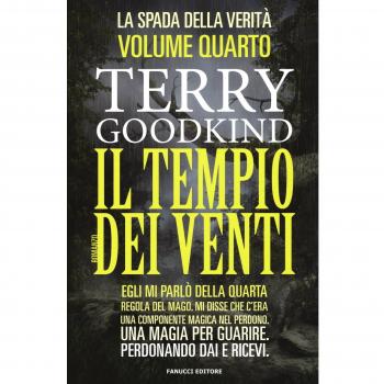 Il tempio dei venti. La spada della verità (Vol. 4)