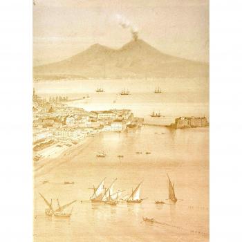 Trasformazioni urbane a Napoli dal '500 all'Ottocento tra ricordi di viaggio, dipinti, stampe e foto d'epoca. Ediz. limitata