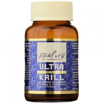 5 x Ultra Krill 60 pérolas de 740mg
