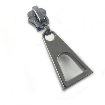 Deslizadores de Cremallera de Metal No5